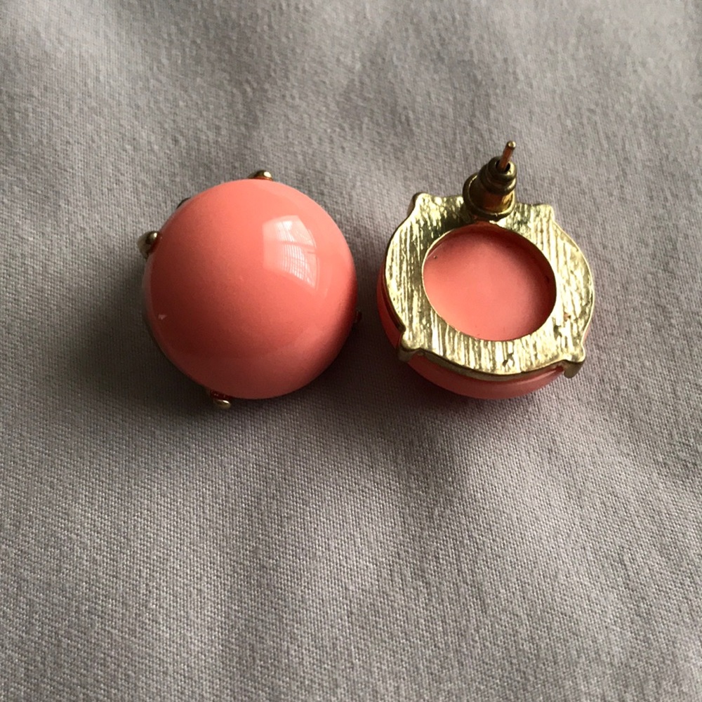 Pink Earrings